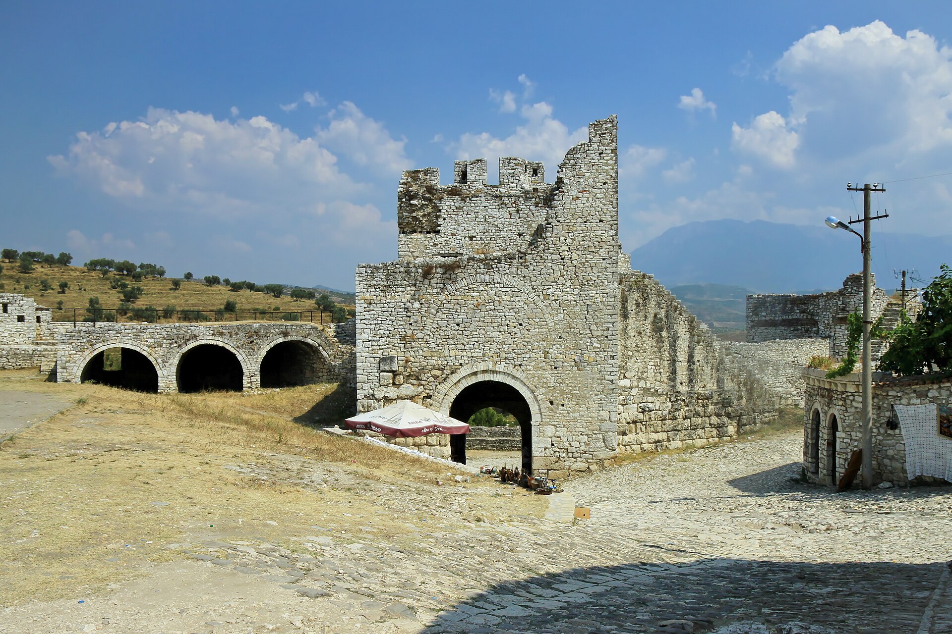 Berat & Gjirokastër Stone Towns — photo 3