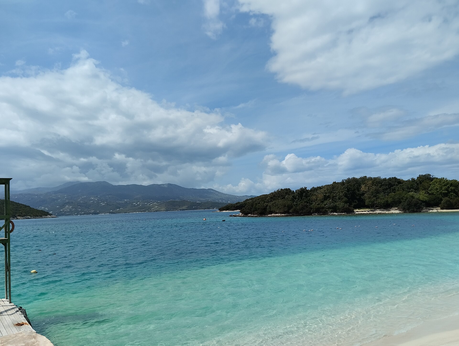 Ksamil's Secret Coves & Islets — photo 3