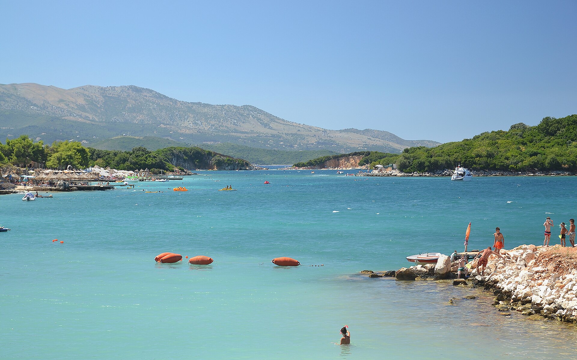 Ksamil's Secret Coves & Islets — photo 4