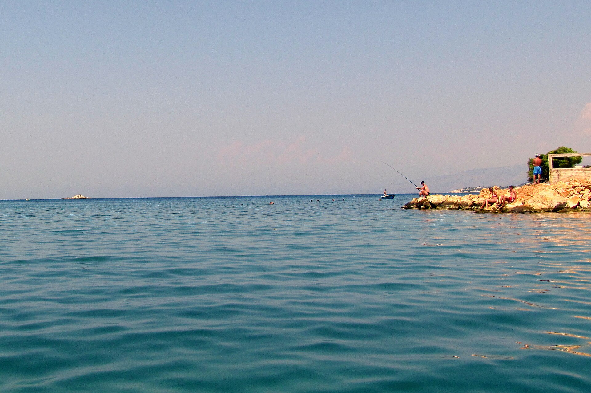 Ksamil's Secret Coves & Islets — photo 5