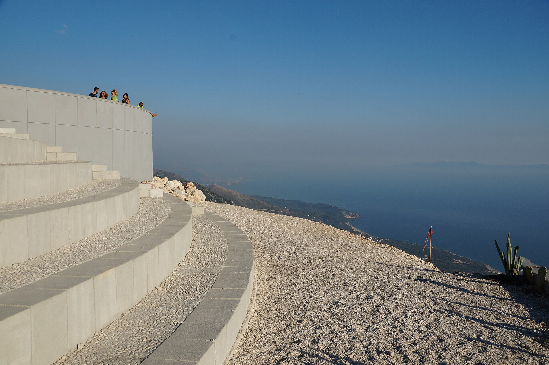 Albanian Riviera Coastal Road Trip — photo 2