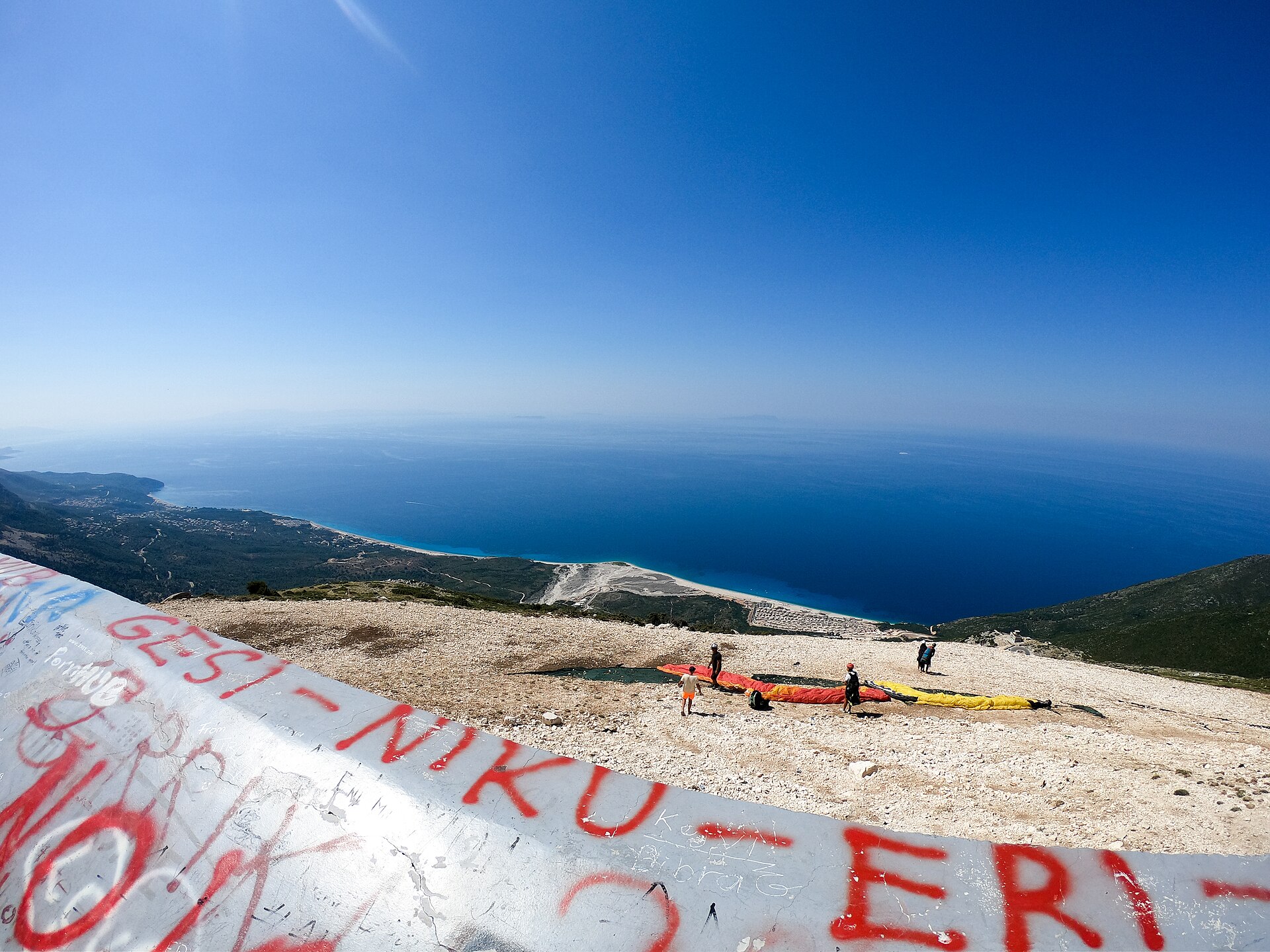 Albanian Riviera Coastal Road Trip — photo 3