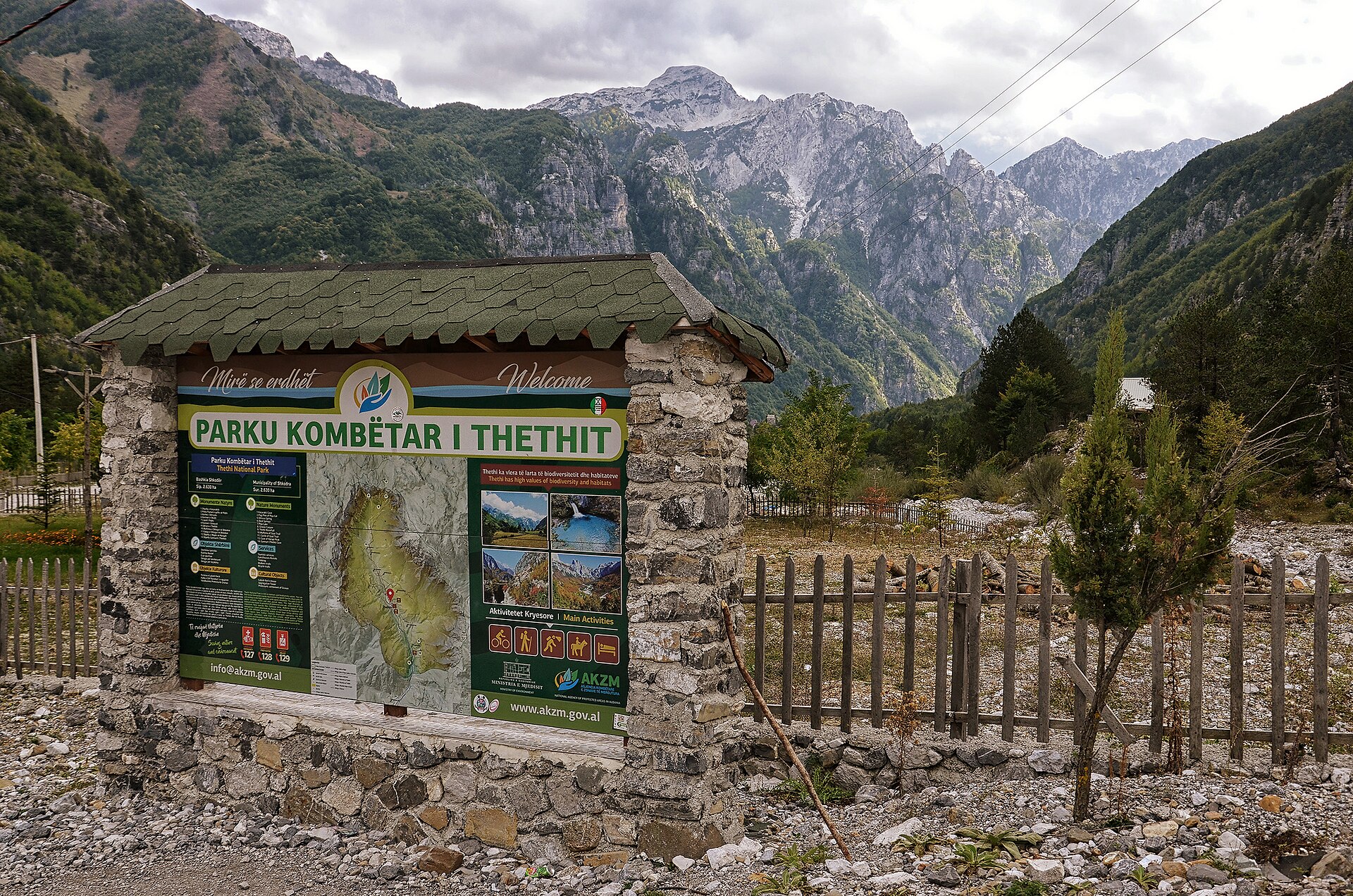 Theth to Valbona Alpine Crossing — photo 3
