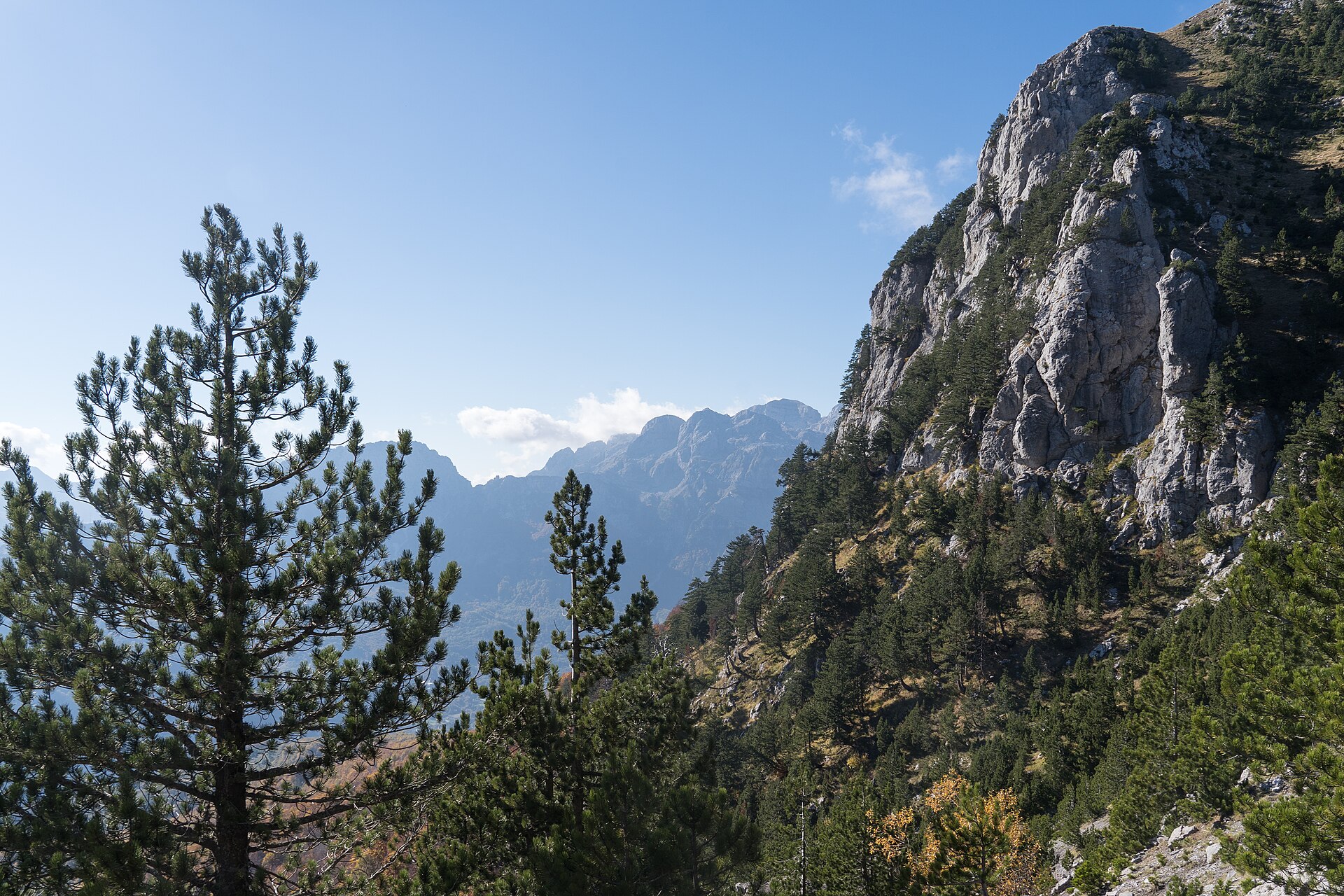 Theth to Valbona Alpine Crossing — photo 5