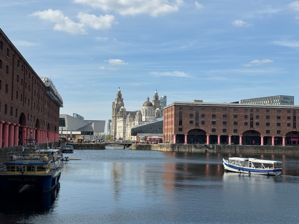 Anfield Matchday in Liverpool — photo 3