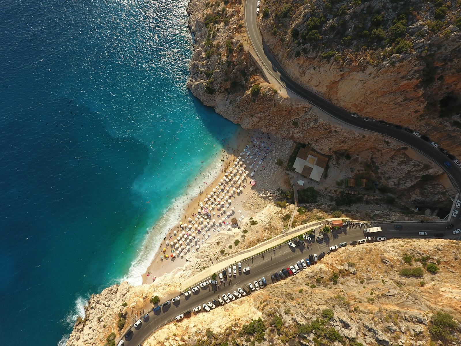 Antalya D400 — Lycian Coast Mediterranean Drive — photo 3