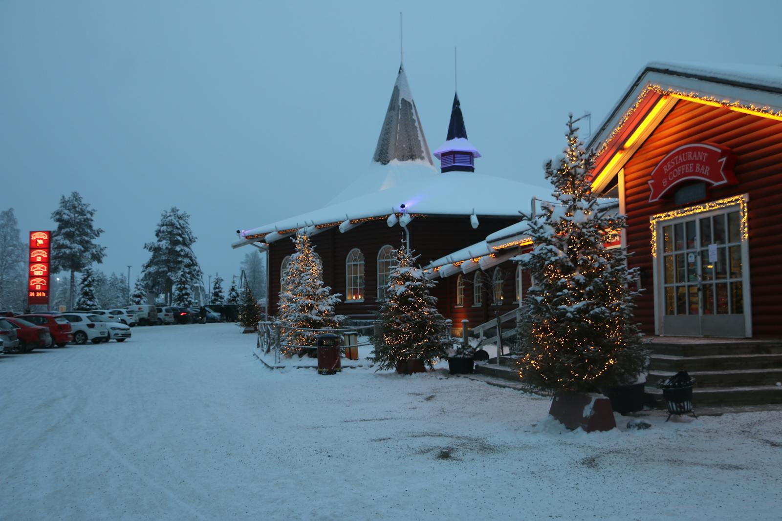Arctic Circle Adventure in Rovaniemi, Finland — photo 4