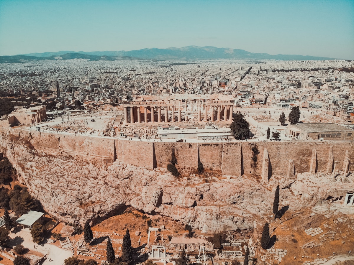 Athens Classical Culture and Mediterranean Light — photo 2