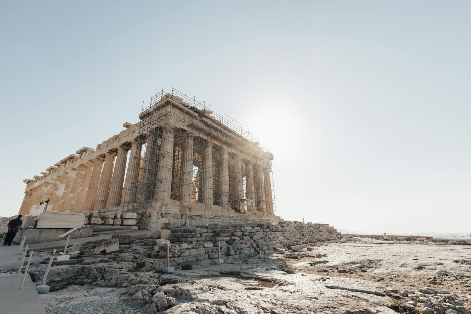 Athens Classical Culture and Mediterranean Light — photo 3