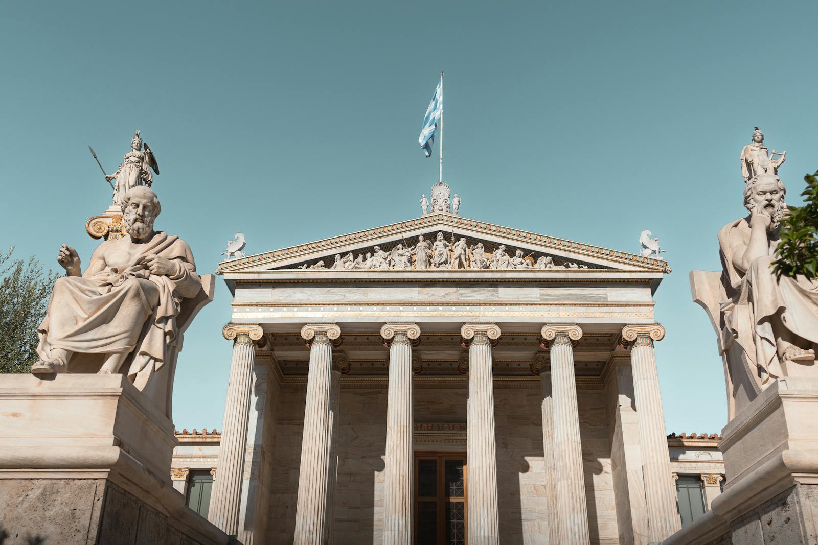 Athens Classical Culture and Mediterranean Light — photo 4