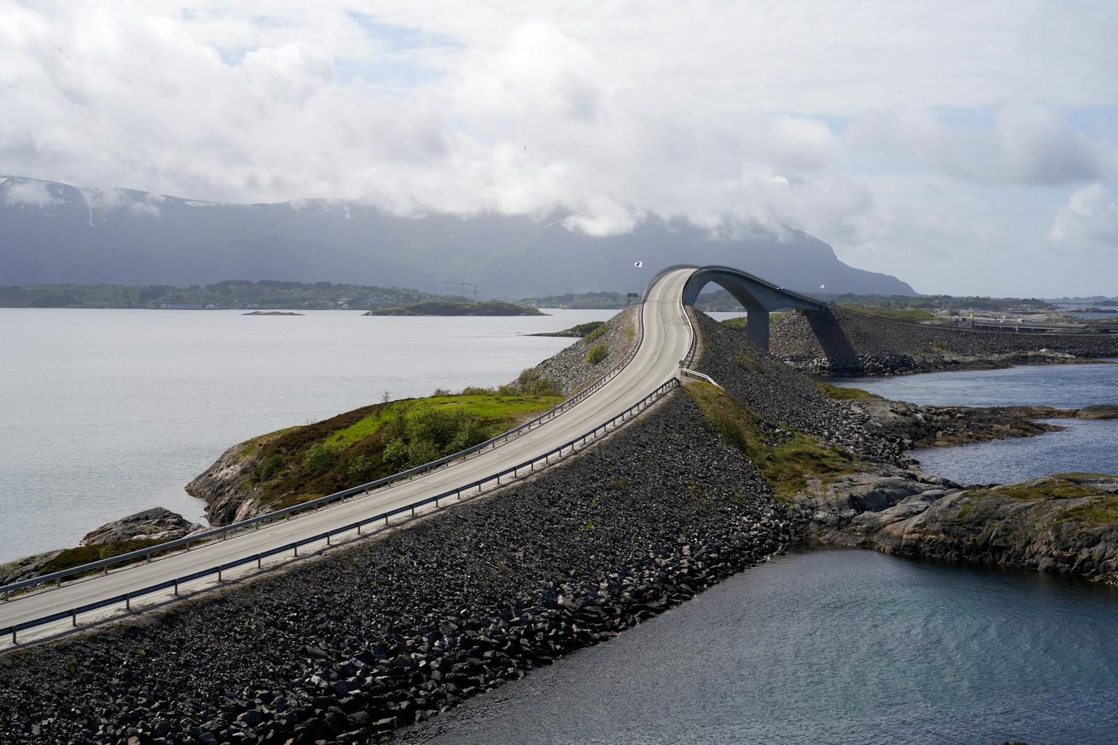 Atlantic Road — Driving Norway's Wildest Coastline — photo 2