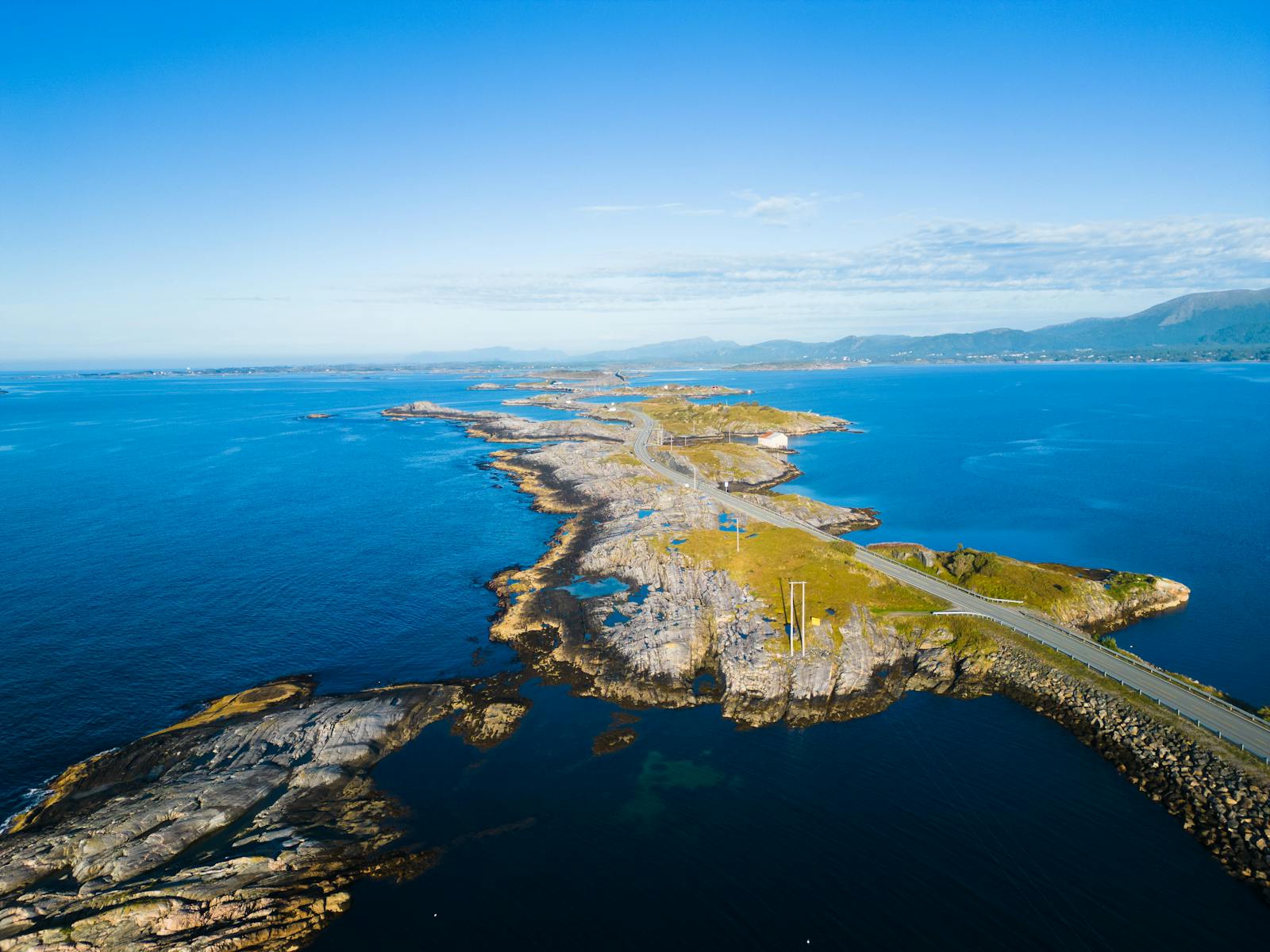 Atlantic Road — Driving Norway's Wildest Coastline — photo 3