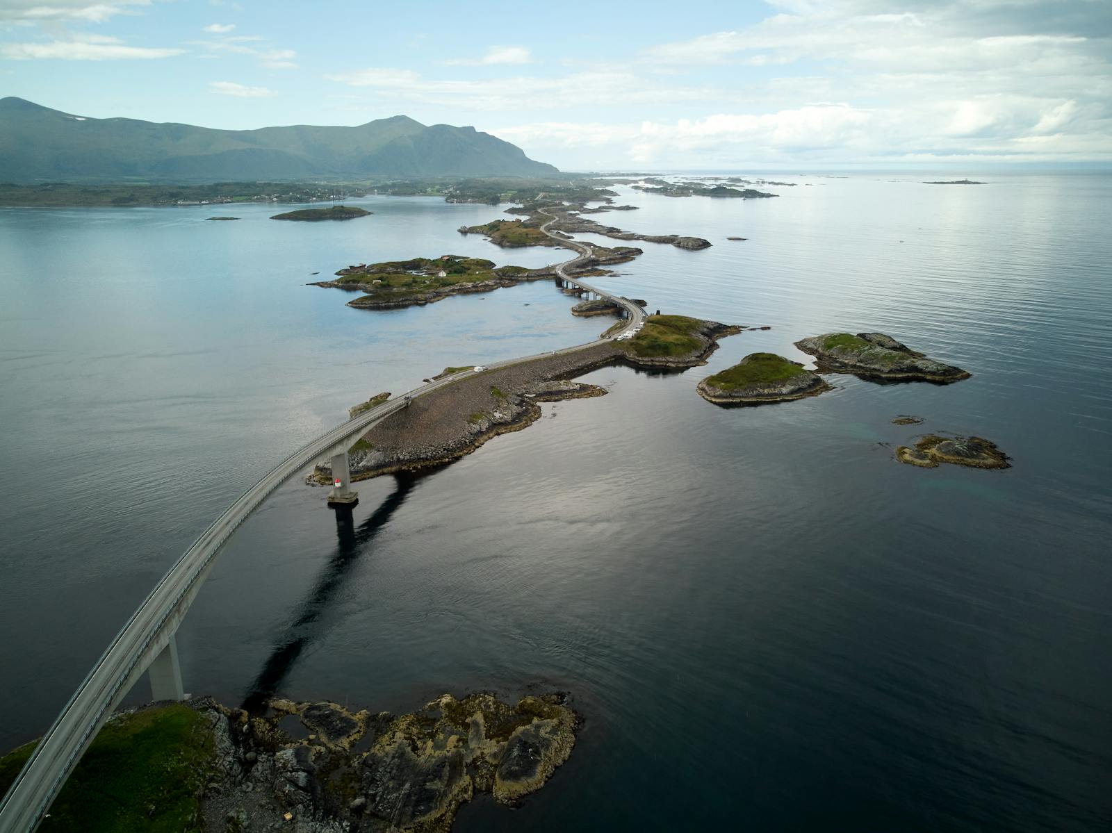 Atlantic Road — Driving Norway's Wildest Coastline — photo 4