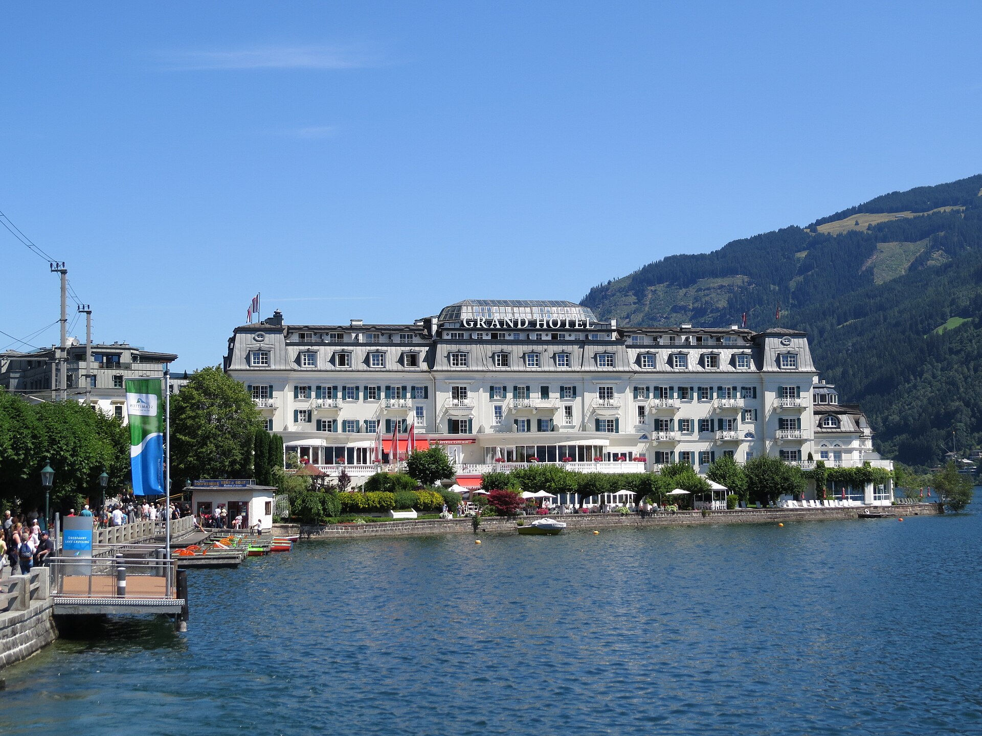 Grossglockner Alpine Road Trip — photo 2