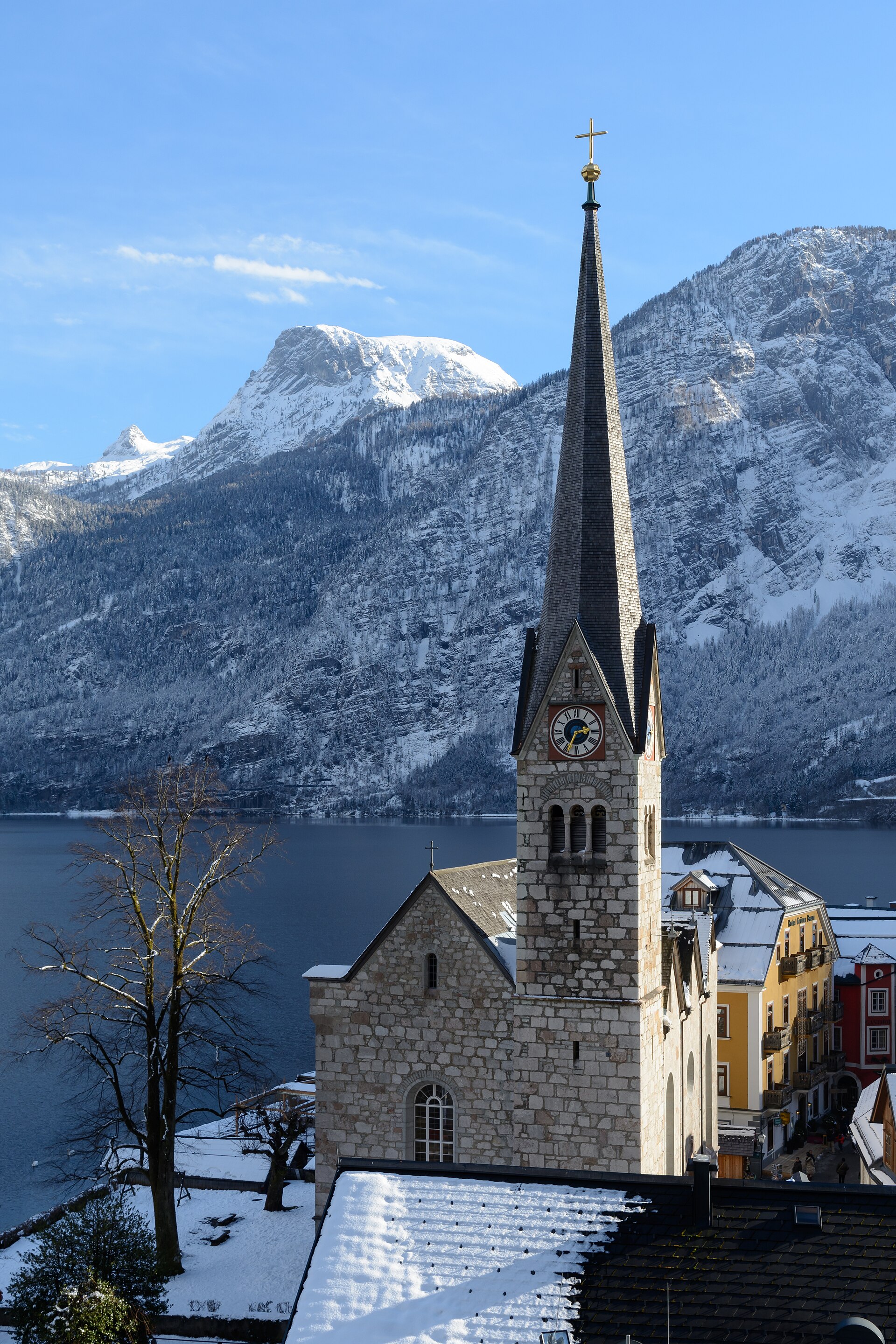 Hallstatt Lakeside Slow Retreat — Hallstatt