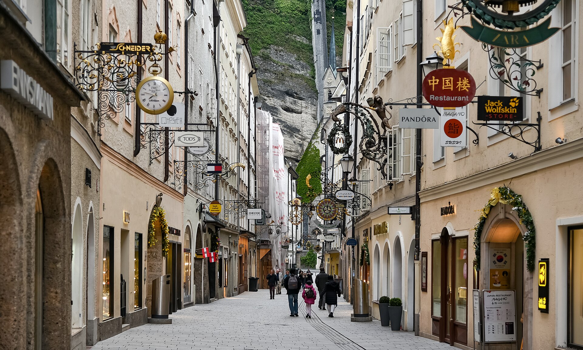 Salzburg — Mozart & Baroque Memories — photo 3