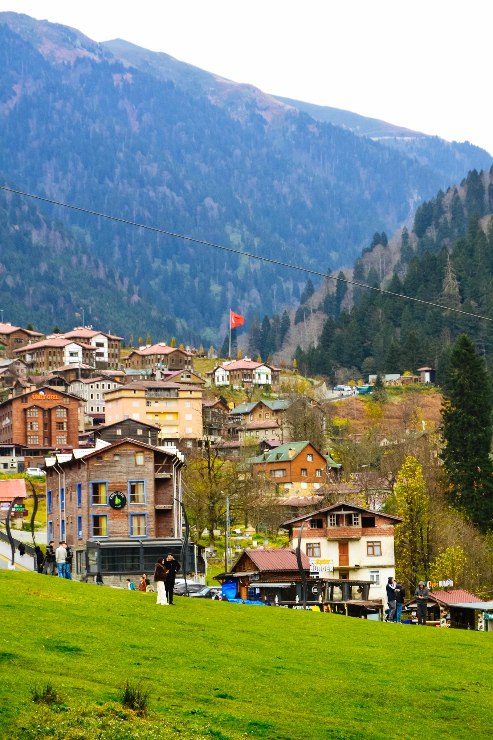 Ayder + Hemşin — Eastern Black Sea Highland Road — photo 3