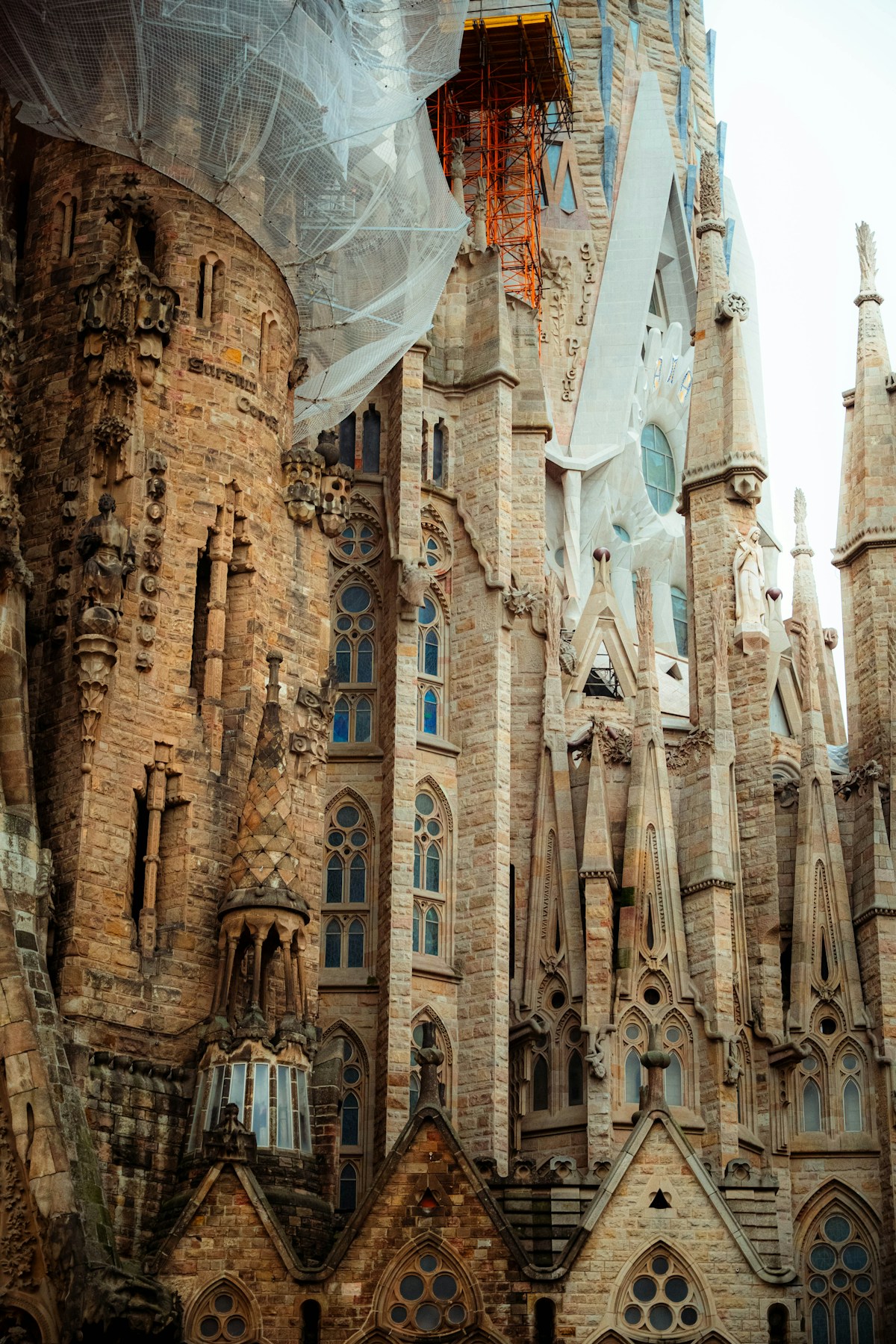 Barcelona — Gaudí, Gastronomy and the Mediterranean — Sagrada Família