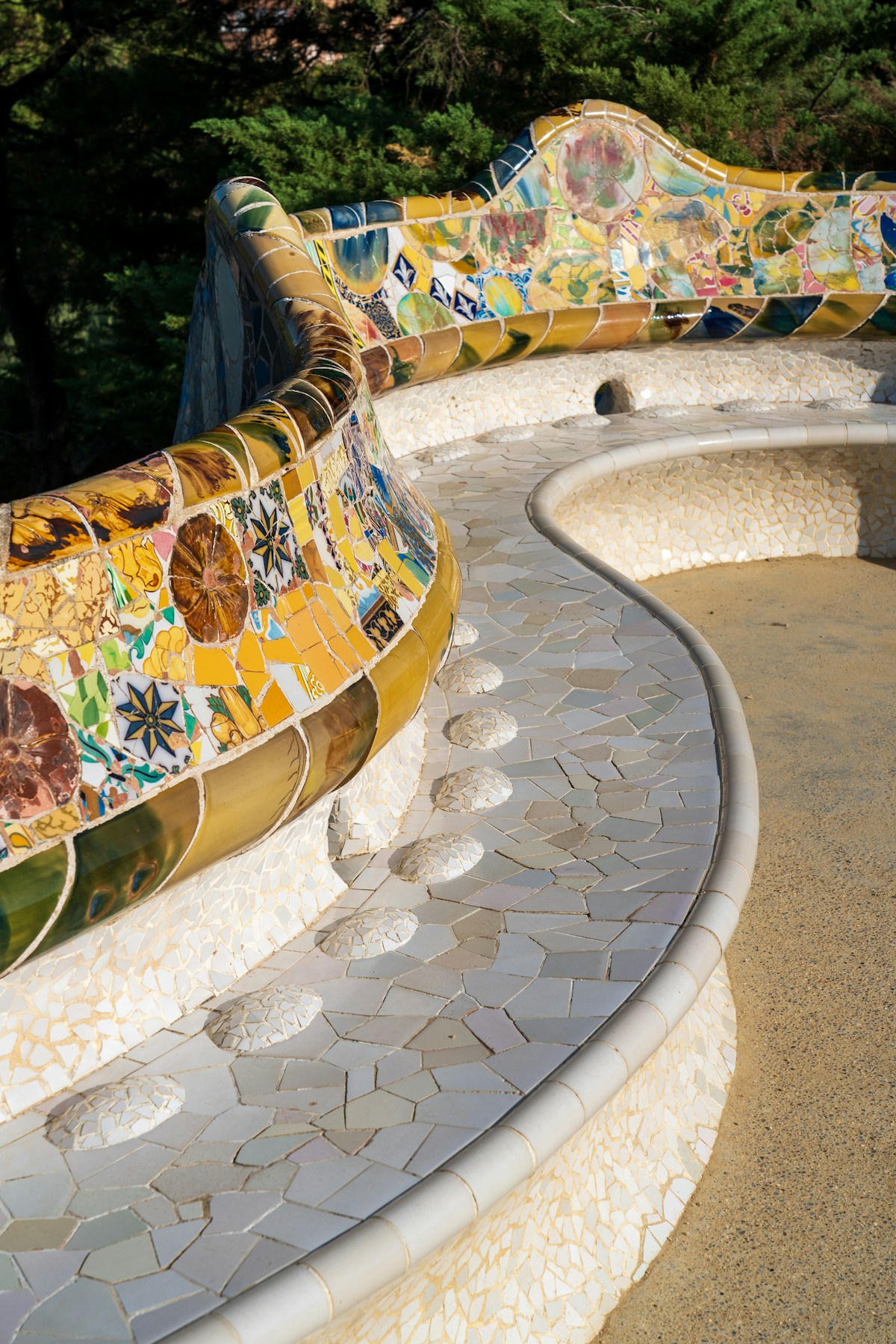 Barcelona — Gaudí, Gastronomy and the Mediterranean — photo 3