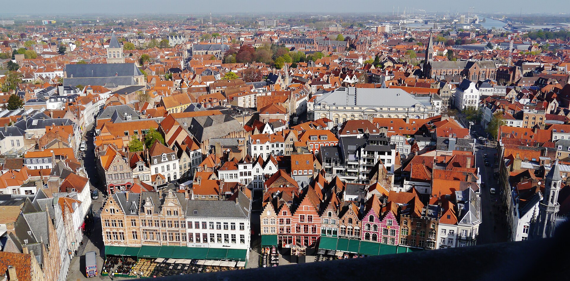 Bruges Old-Town Time Travel — photo 4