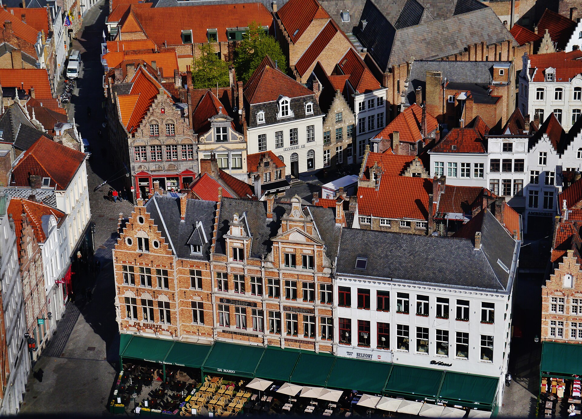 Bruges Old-Town Time Travel — photo 5