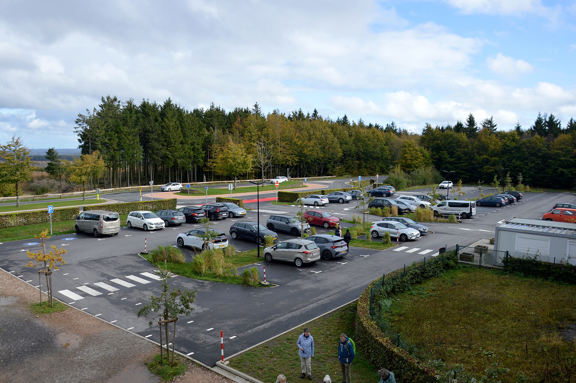 Hautes Fagnes Stillness Retreat — photo 2