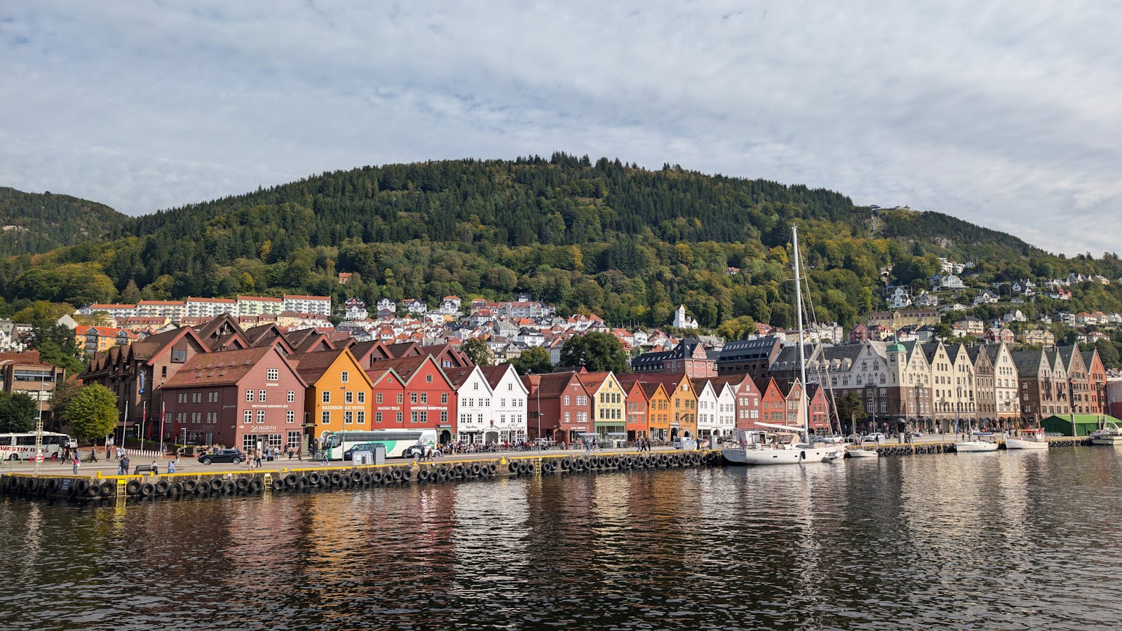 Bergen & Bryggen — Hanseatic West Norway — photo 4