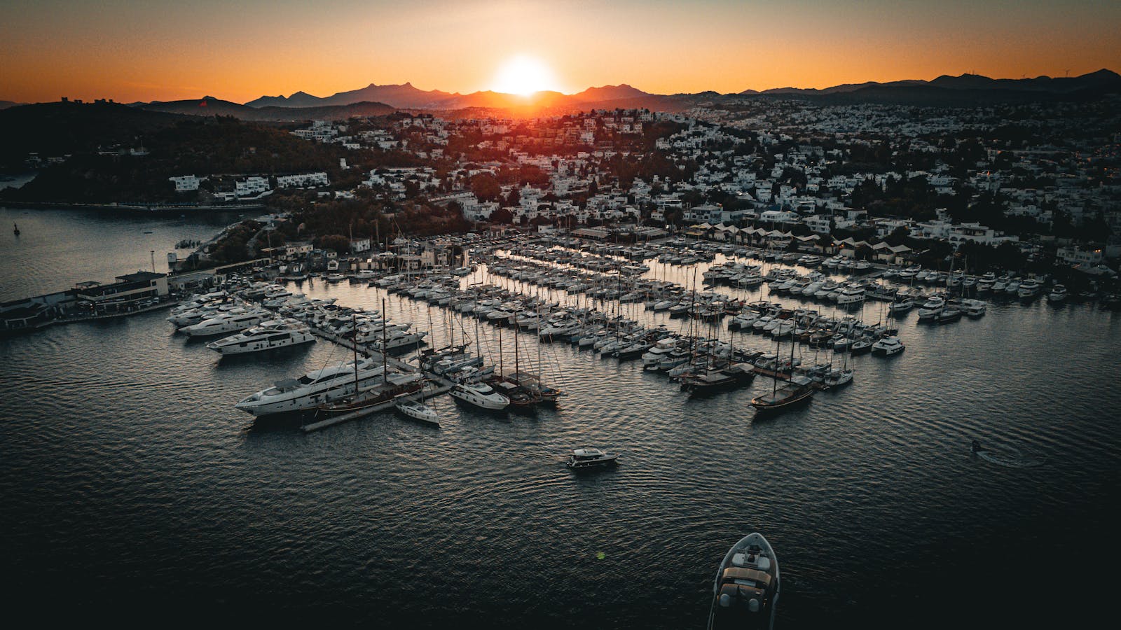 Bodrum & Datça — Two Aegean Peninsulas — Bodrum