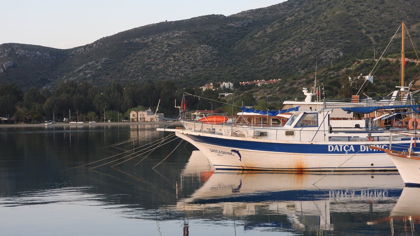 Bodrum & Datça — Two Aegean Peninsulas — photo 3