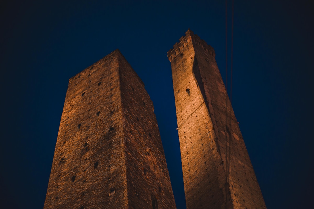 Bologna Motor Valley & Pistoia — Bologna
