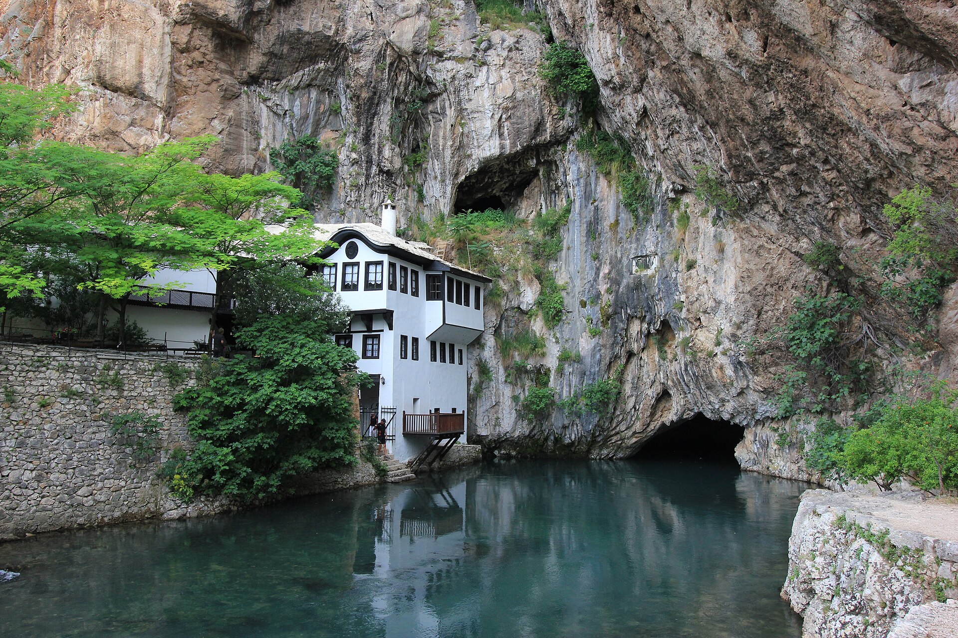 Blagaj Tekke & Lukomir Highlands — photo 4