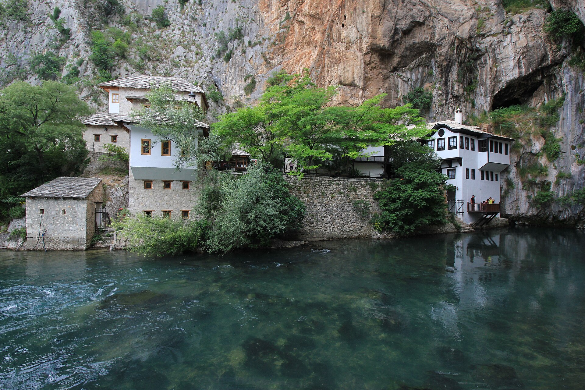 Blagaj Tekke & Lukomir Highlands — photo 5