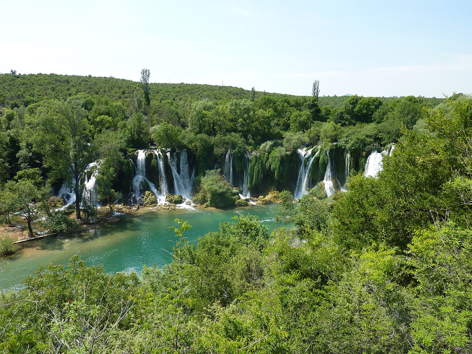 Kravice Falls & Una Canyons — photo 3