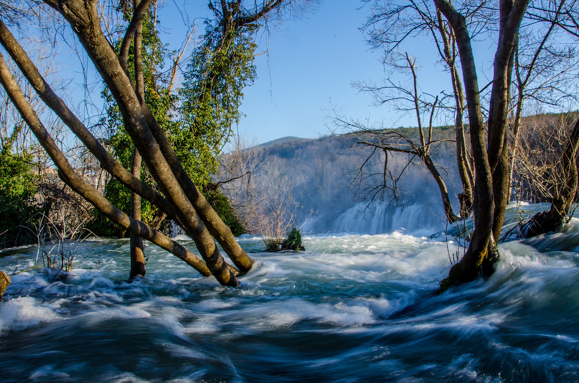 Kravice Falls & Una Canyons — photo 4