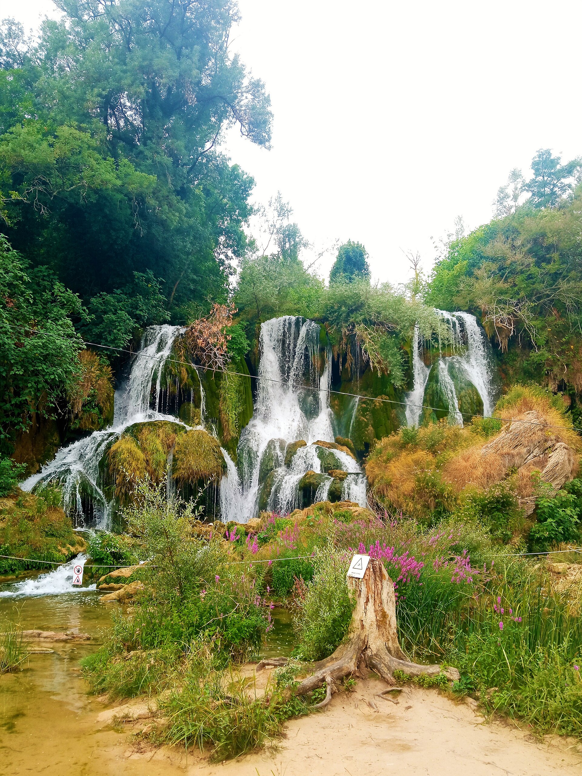 Kravice Falls & Una Canyons — photo 5