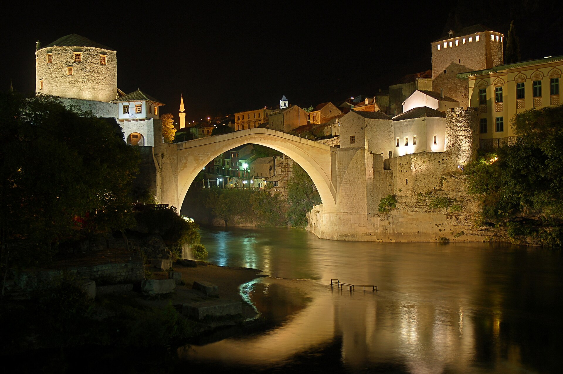 Mostar: Bridge of Memory — Stari Most