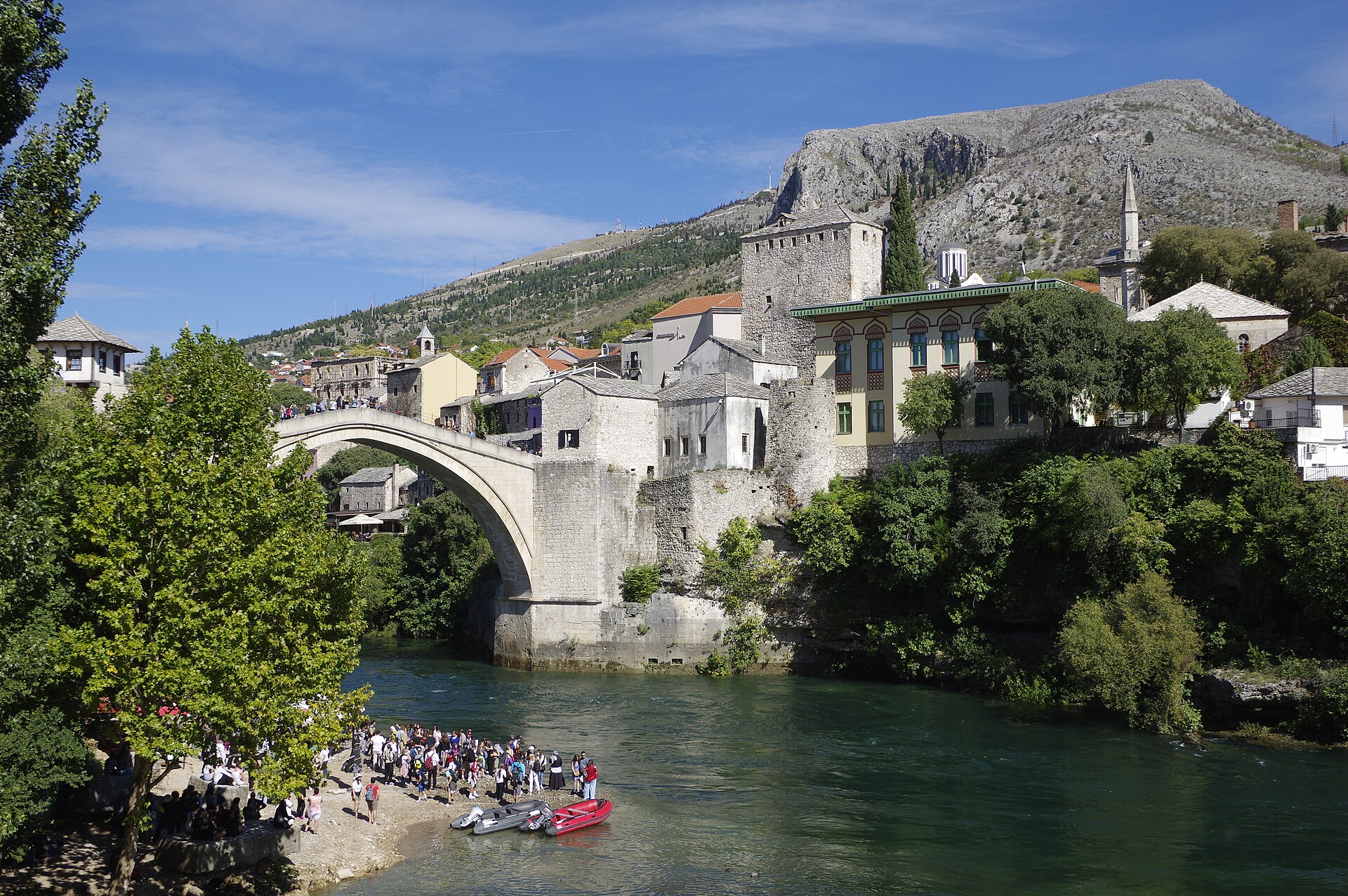 Mostar: Bridge of Memory — photo 2