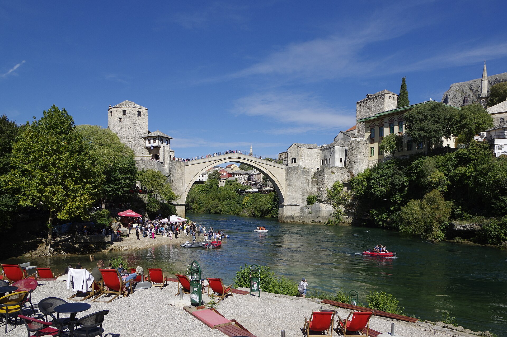 Mostar: Bridge of Memory — photo 3