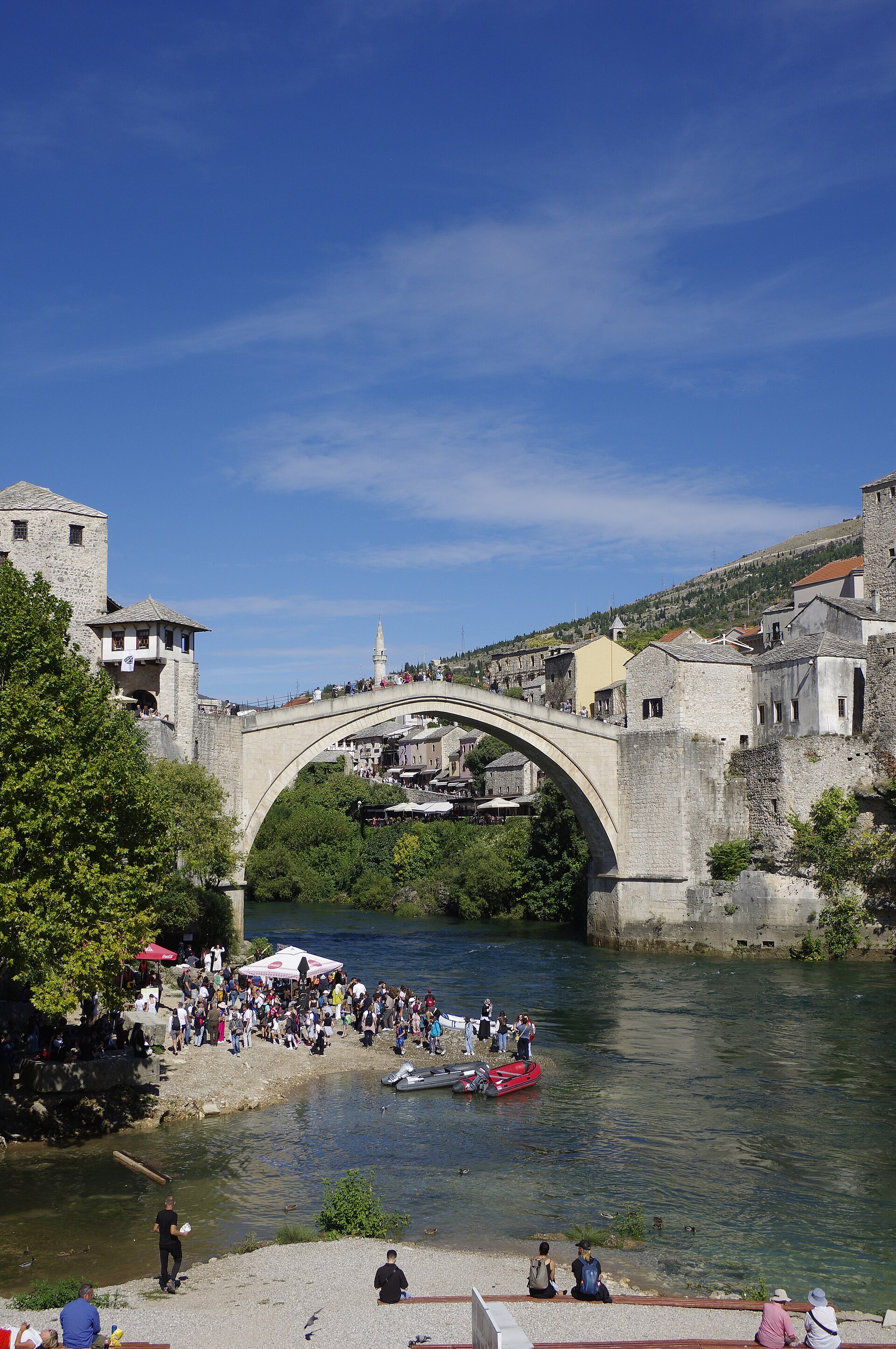 Mostar: Bridge of Memory — photo 5