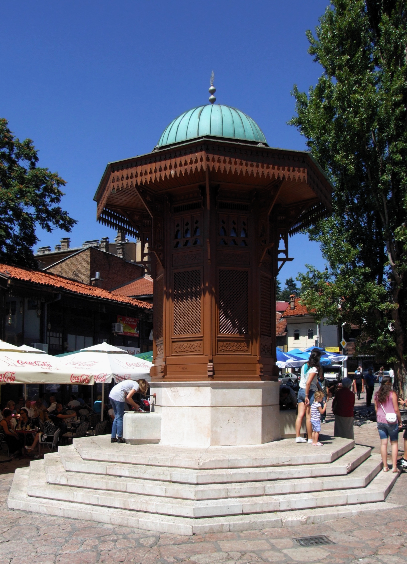 Sarajevo: Bascarsija Encounters — photo 2