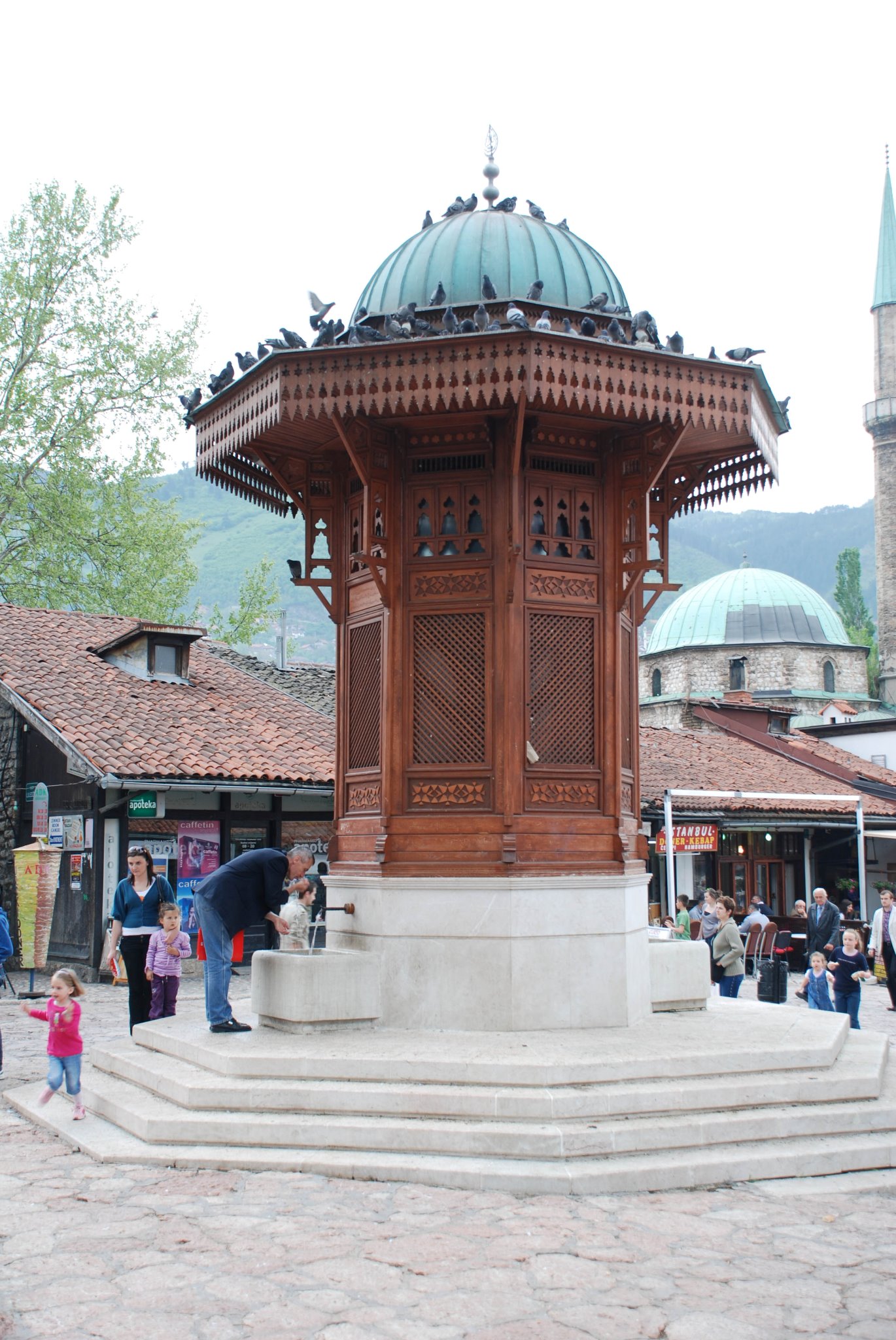 Sarajevo: Bascarsija Encounters — photo 3