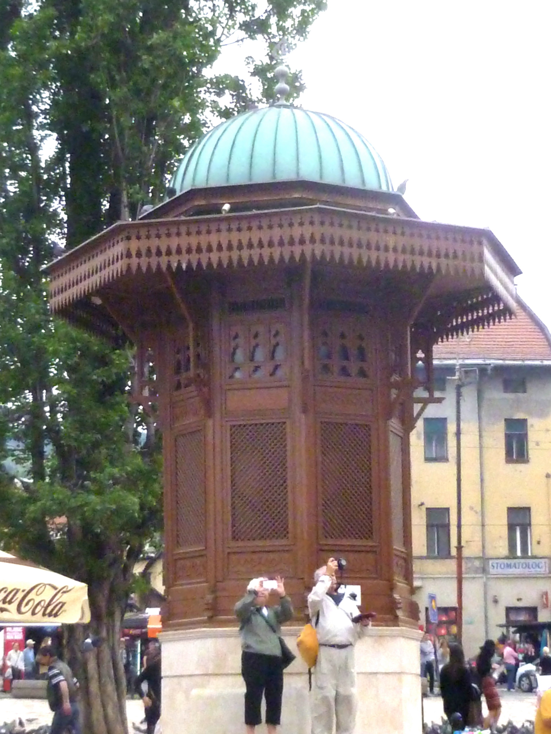 Sarajevo: Bascarsija Encounters — photo 5