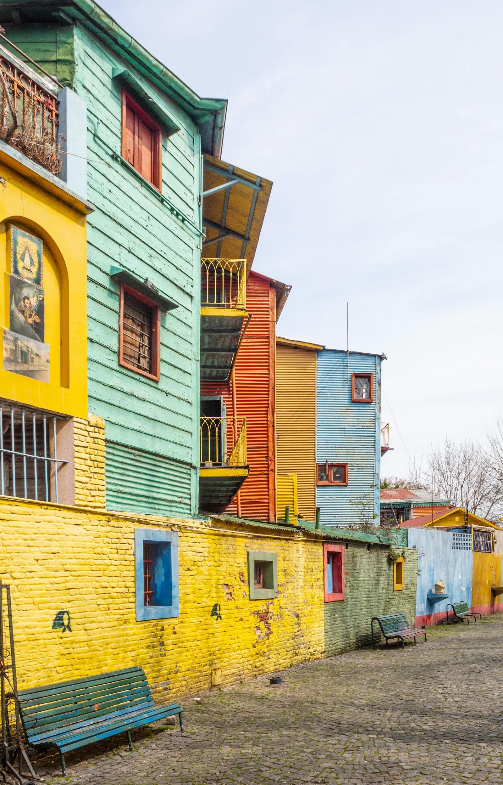 Buenos Aires — Tango, La Boca, Palermo Soho — photo 3