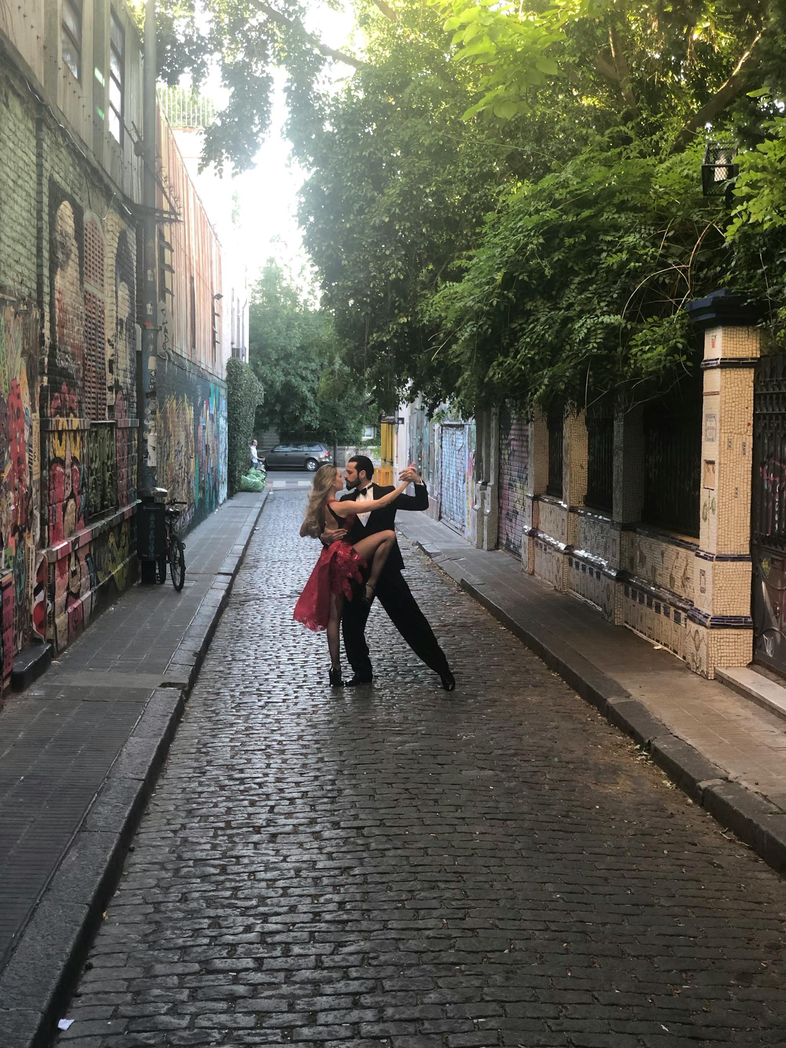 Buenos Aires — Tango, La Boca, Palermo Soho — photo 4