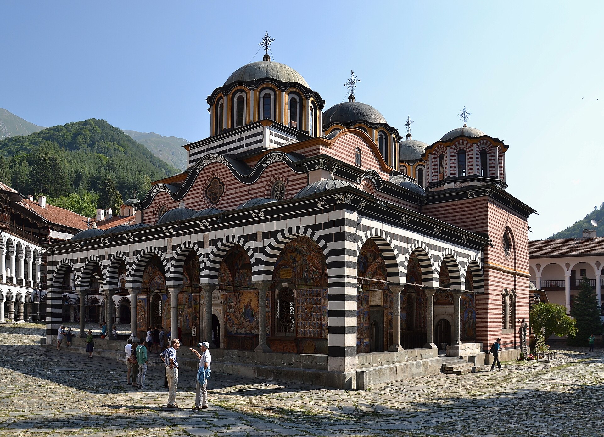 Rila Monastery & the Seven Lakes — photo 3