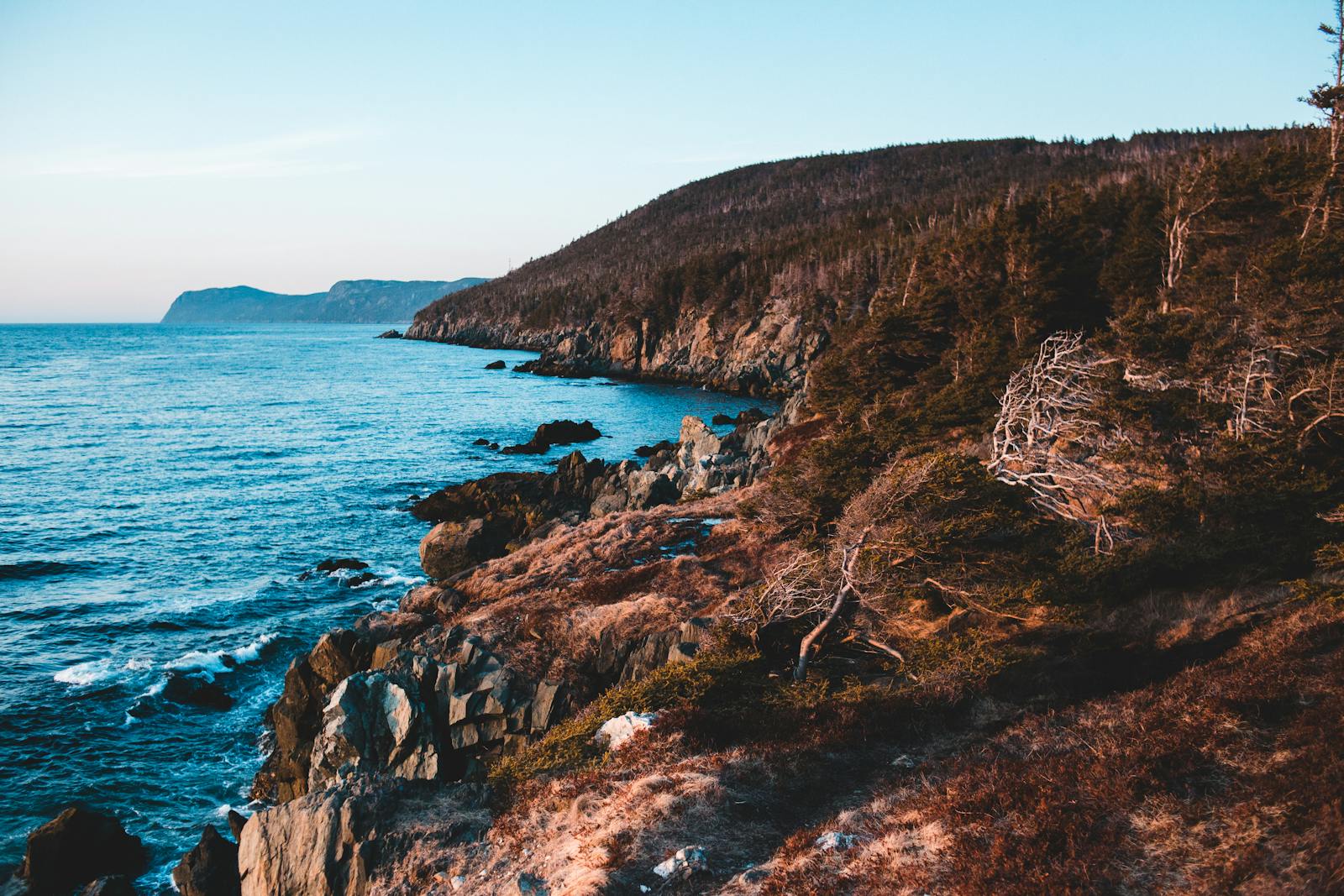 Cabot Trail — Cape Breton Highlands in Autumn — photo 4