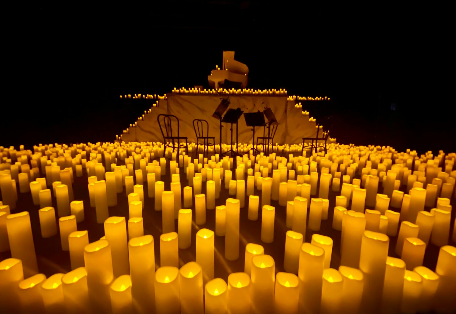Candlelight Concerts — Vienna & Prague — Vienna Stephansdom