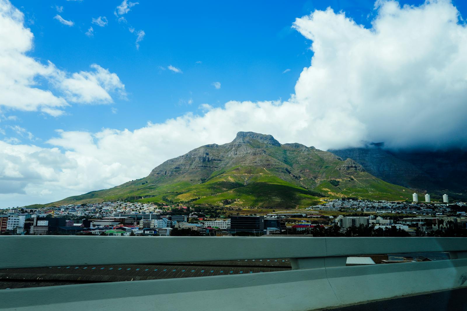 Cape Town — Table Mountain, Cape Point, Bo-Kaap — Table Mountain + Cableway