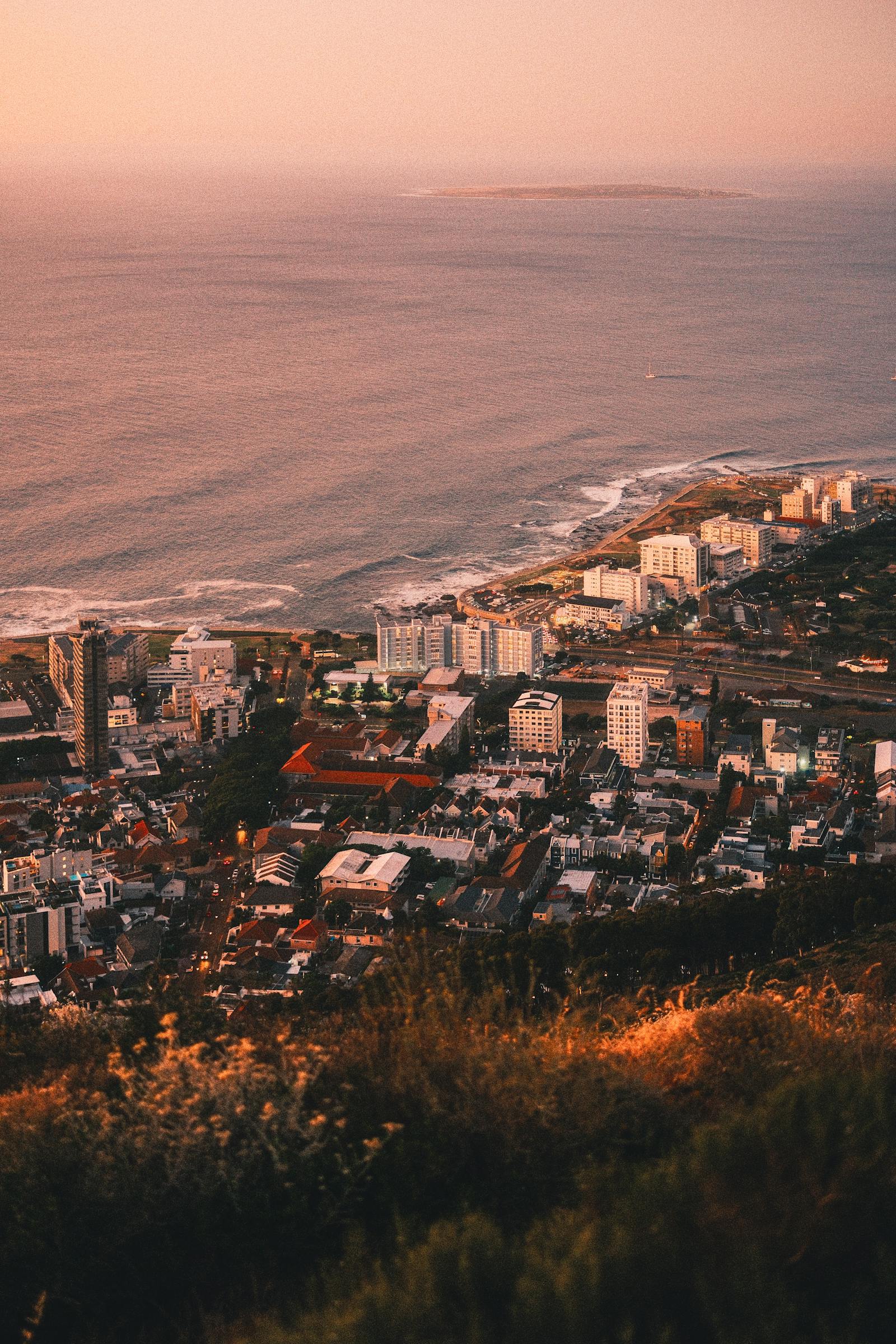 Cape Town — Table Mountain, Cape Point, Bo-Kaap — photo 4