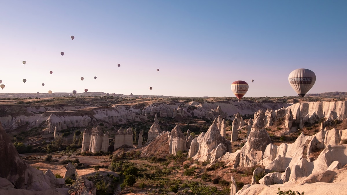 Cappadocia Hot Air Balloons & Cave Hotels — photo 2